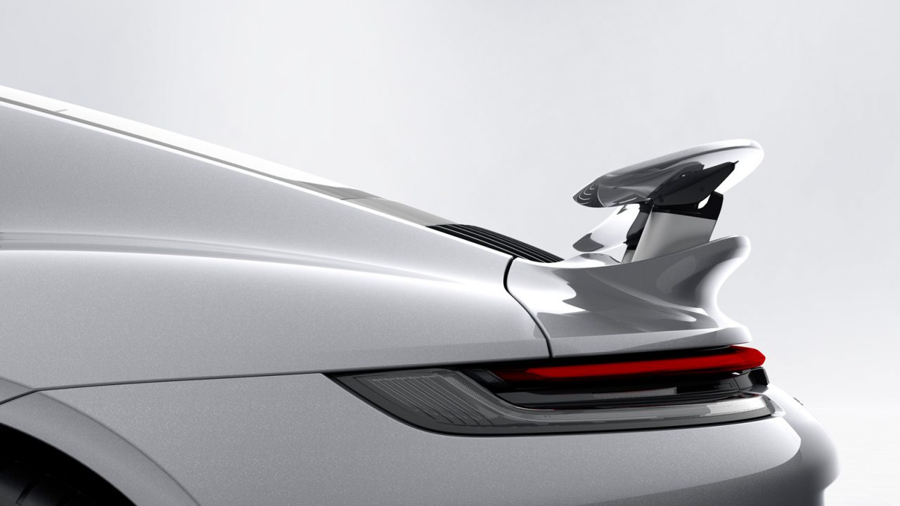 Yeni Porsche 911 Turbo S Standartları Yeniden Belirliyor