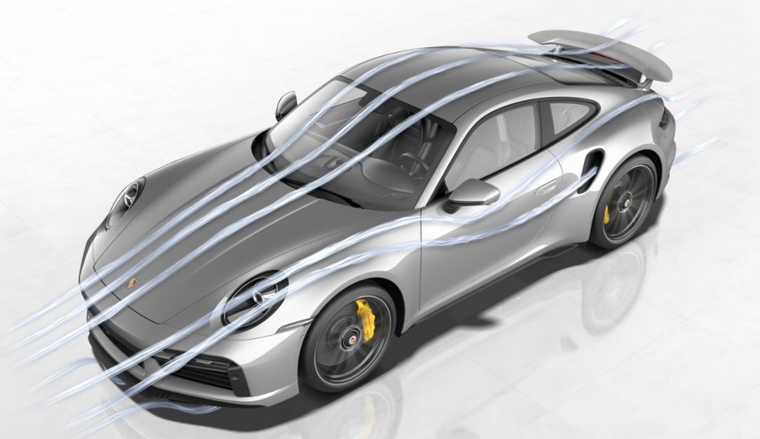 Yeni Porsche 911 Turbo S Standartları Yeniden Belirliyor
