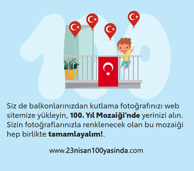 Toyota, çocukları “Büyük Türkiye Mozaiği” oluşturmaya davet ediyor