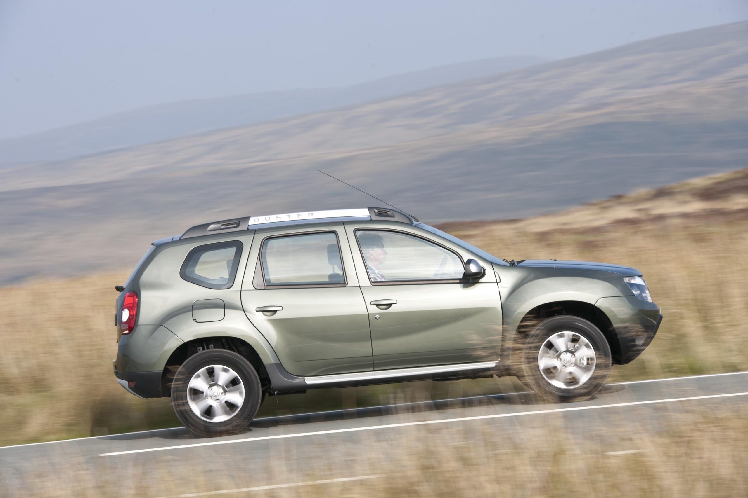 2.EL TEST: Dacia Duster 1.5 dCi 4X2 (2010-2018)