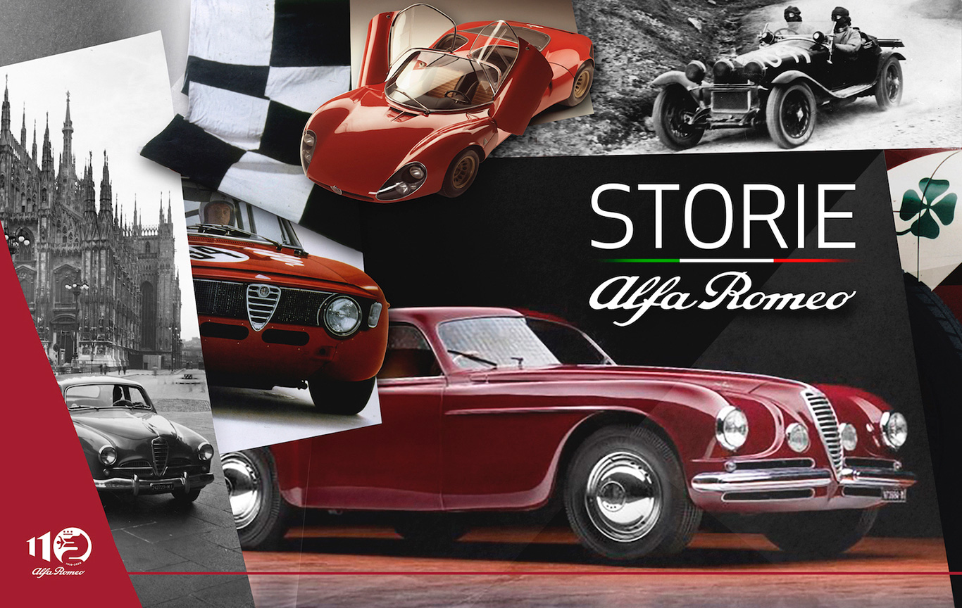 Alfa Romeo, hayranlarını 110 yıl öncesine götürecek