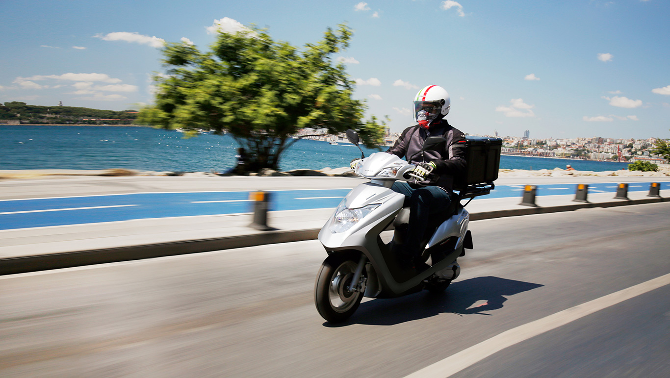Honda'dan her koşulda çalışmaya devam edenlere destek kampanyası