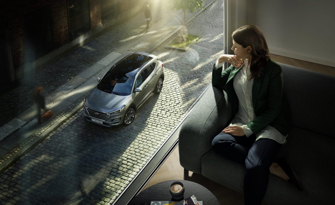 Hyundai'den kapınızda servis ve ücretsiz dezenfektasyon