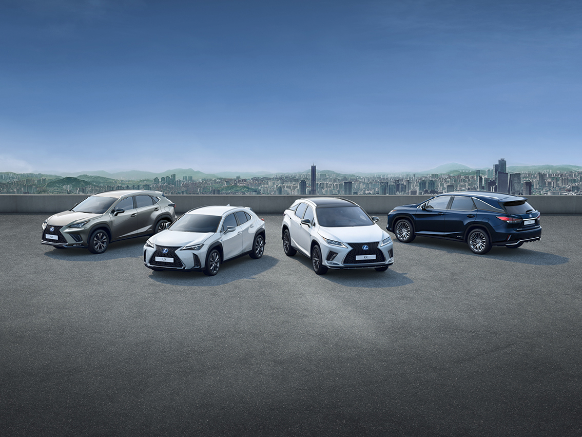 Lexus, satışlarında önemli bir kilometre taşını daha geride bıraktı
