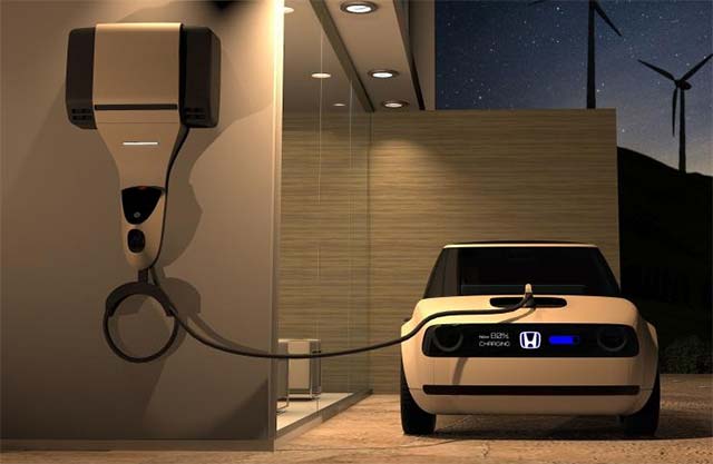 Honda ve General Motors’dan elektrikli iş birliği