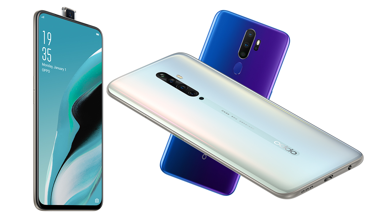 OPPO'dan Kırılmalara Karşı 1 Yıl Ekran Garantisi