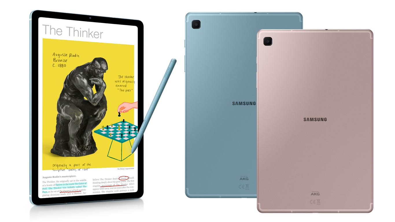 Yeni Samsung Galaxy Tab S6 Lite | Otomobilkolik