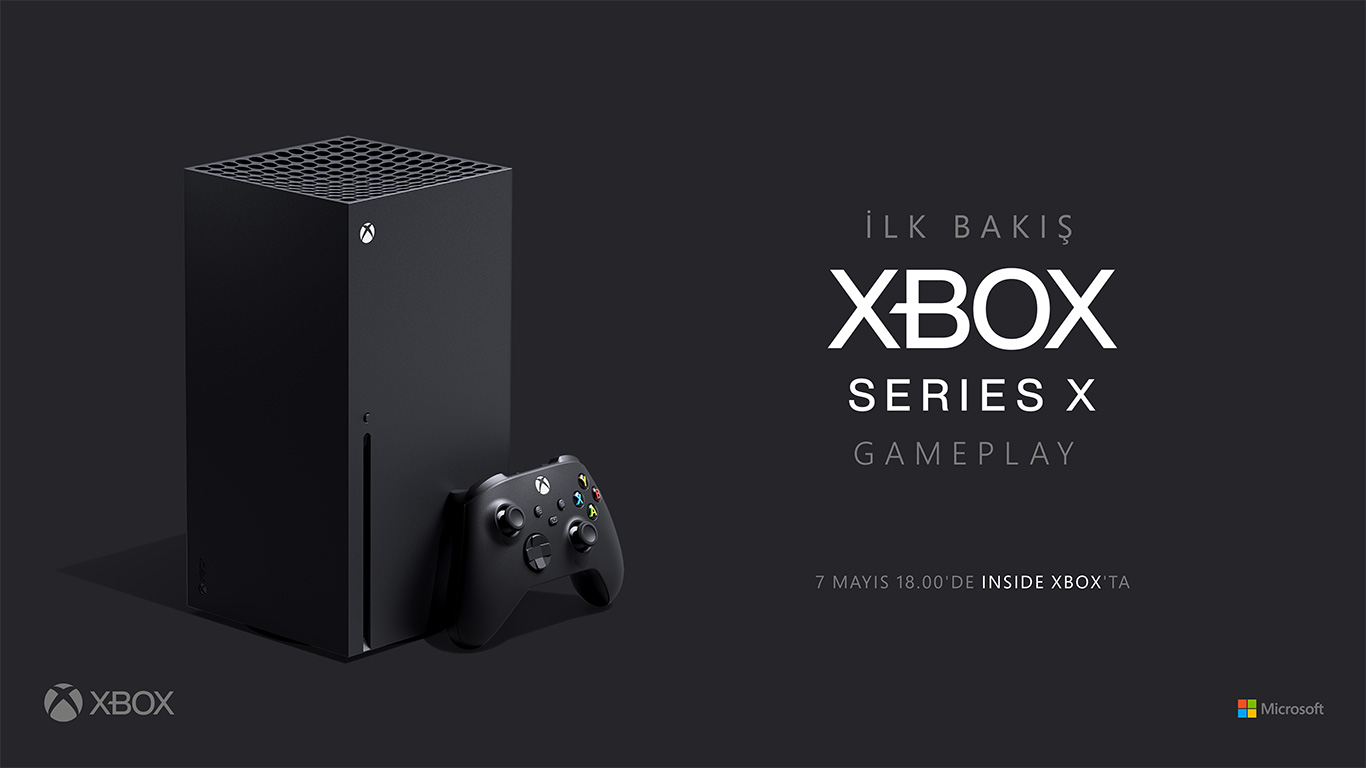 Xbox Series X ile Yeni Nesil Oyun Gösterimi 7 Mayıs’ta Gerçekleşecek