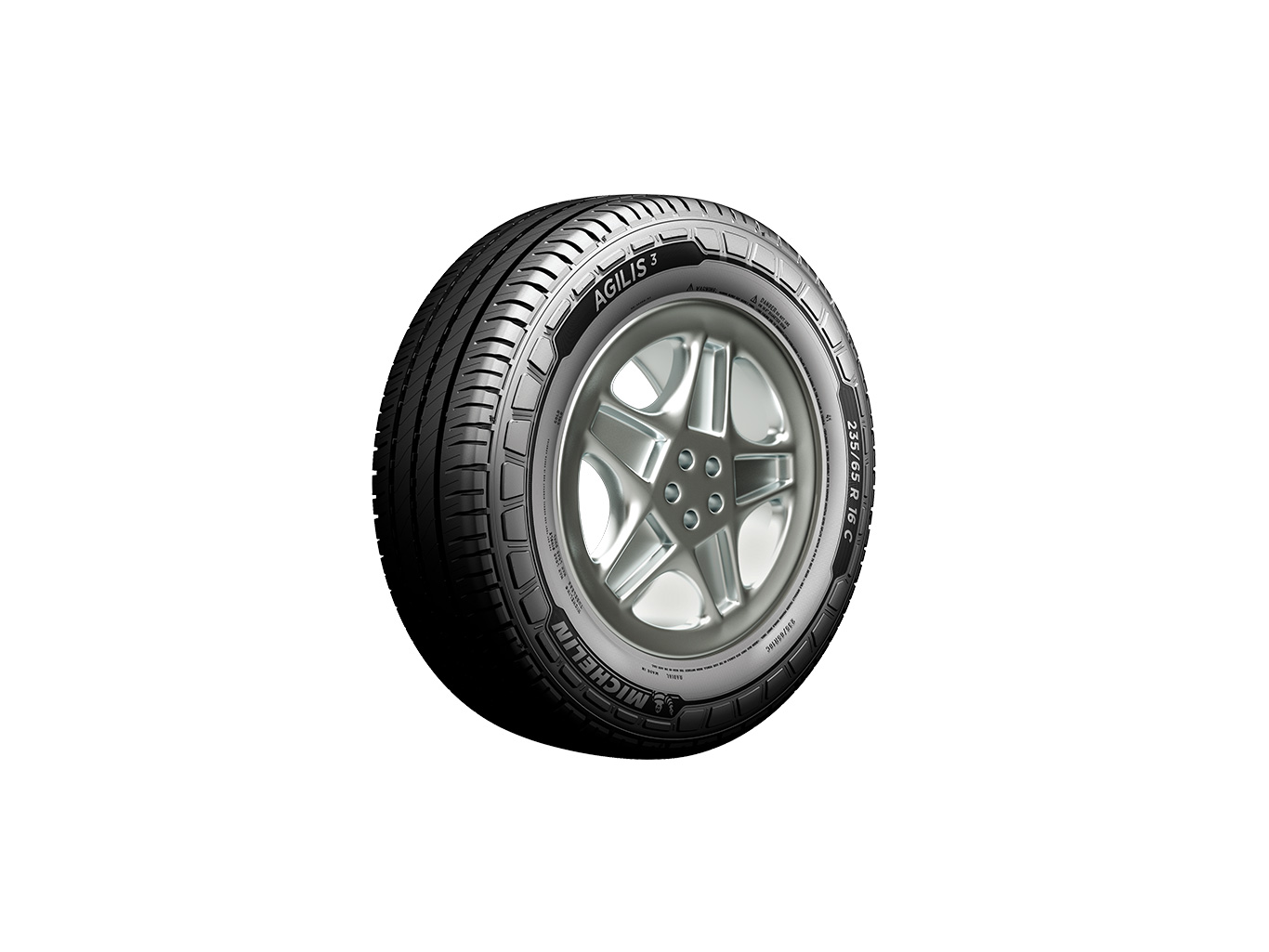 Michelin Agilis 3 : Yeni Yaz Lastiği