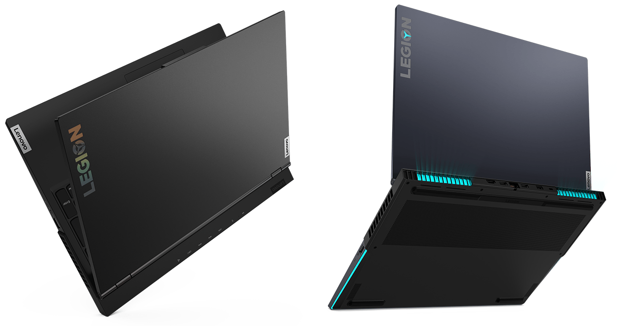 İşte Lenovo oyun bilgisayarları Legion!