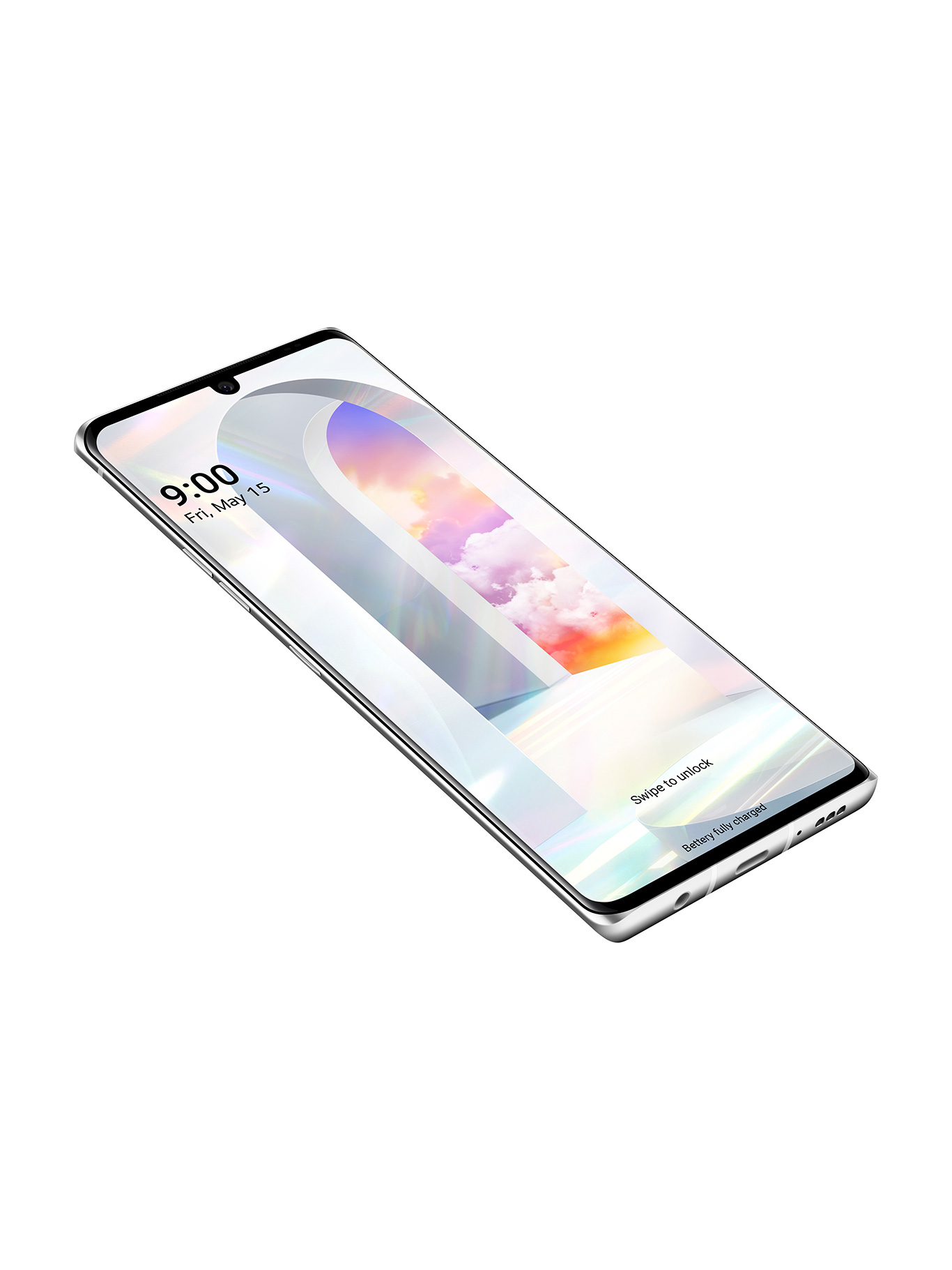 Şık Tasarımıyla Yeni Bir Mobil Deneyim: LG VELVET