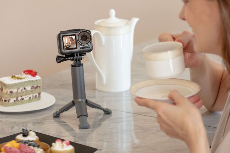 Osmo Action ile birbirinden etkileyici canlı yayınlar yapmak çok kolay