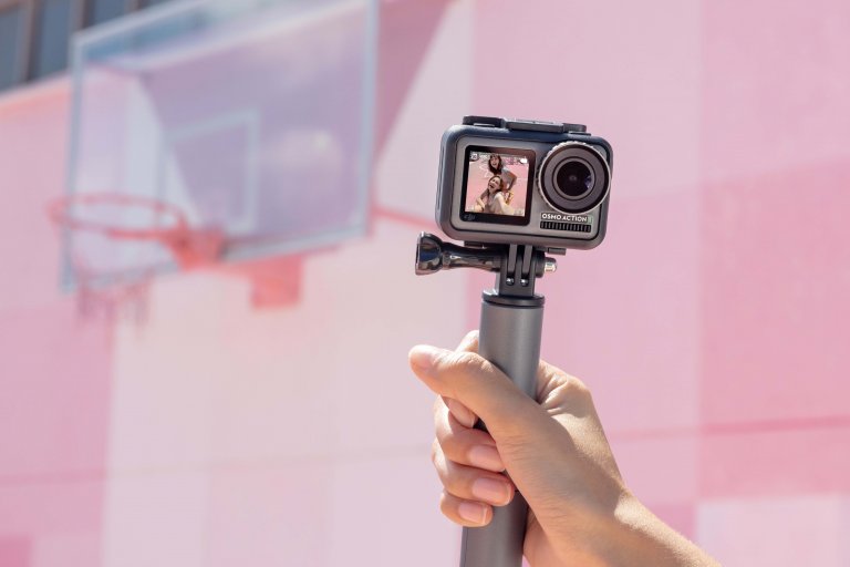 Osmo Action ile birbirinden etkileyici canlı yayınlar yapmak çok kolay