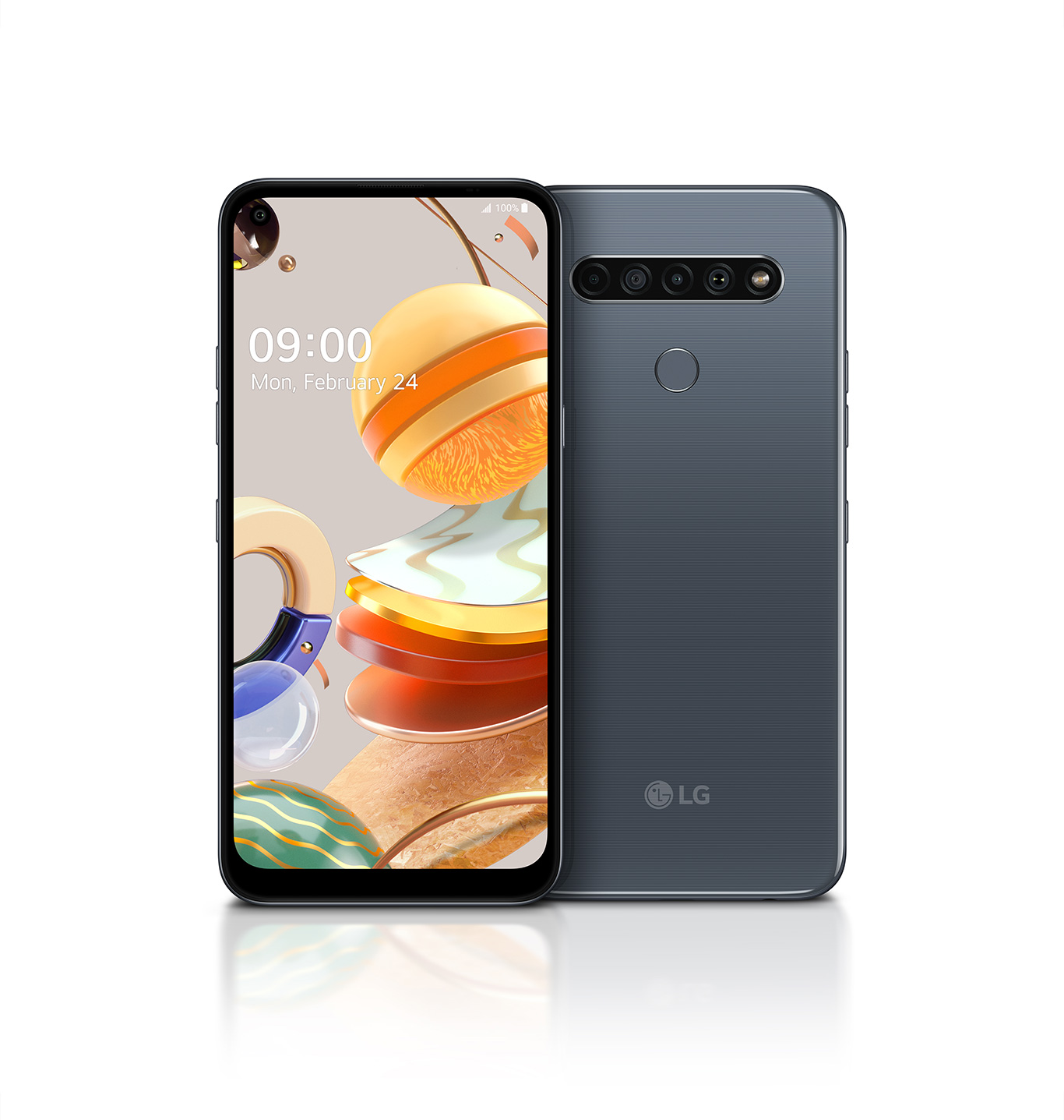 LG’nin 48 MP’lik kameraya sahip telefonu K61 satışa sunuluyor