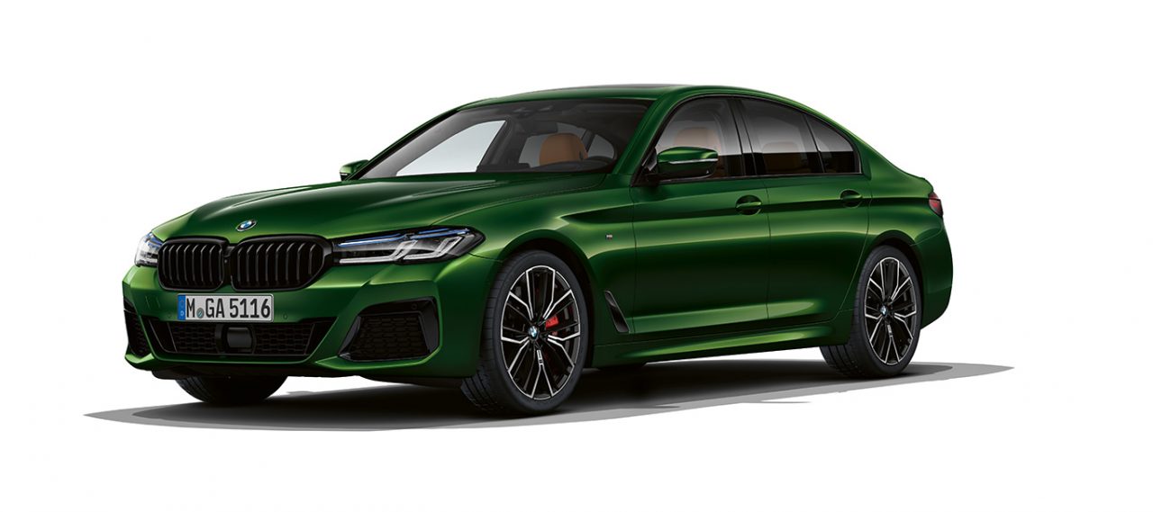 BMW Nisan ayı Bahar Kampanyası