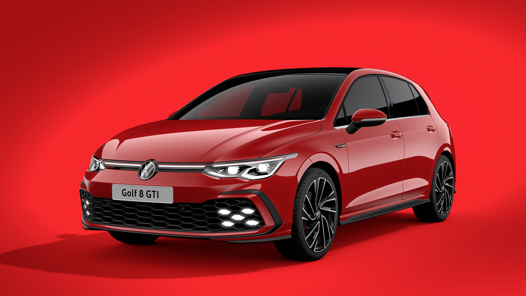 2021 Volkswagen Golf GTI tanıtıldı