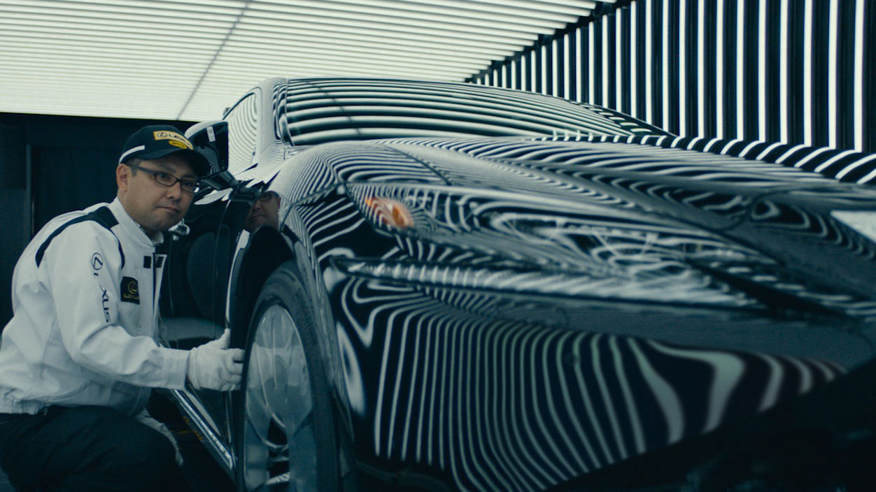 Lexus’un Takumi Belgeseli Türkçe Altyazı ile Yayına Girdi