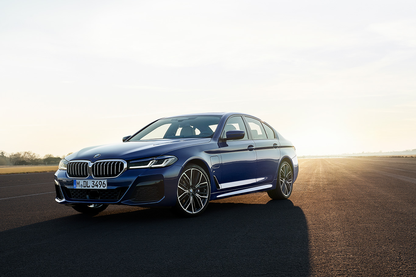 2021 BMW 5 Serisi makyajla birlikte yenilendi
