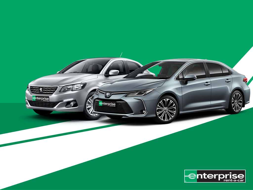 Enterprise Günlük 90 TL’ye Corolla Hybrid Kiralıyor