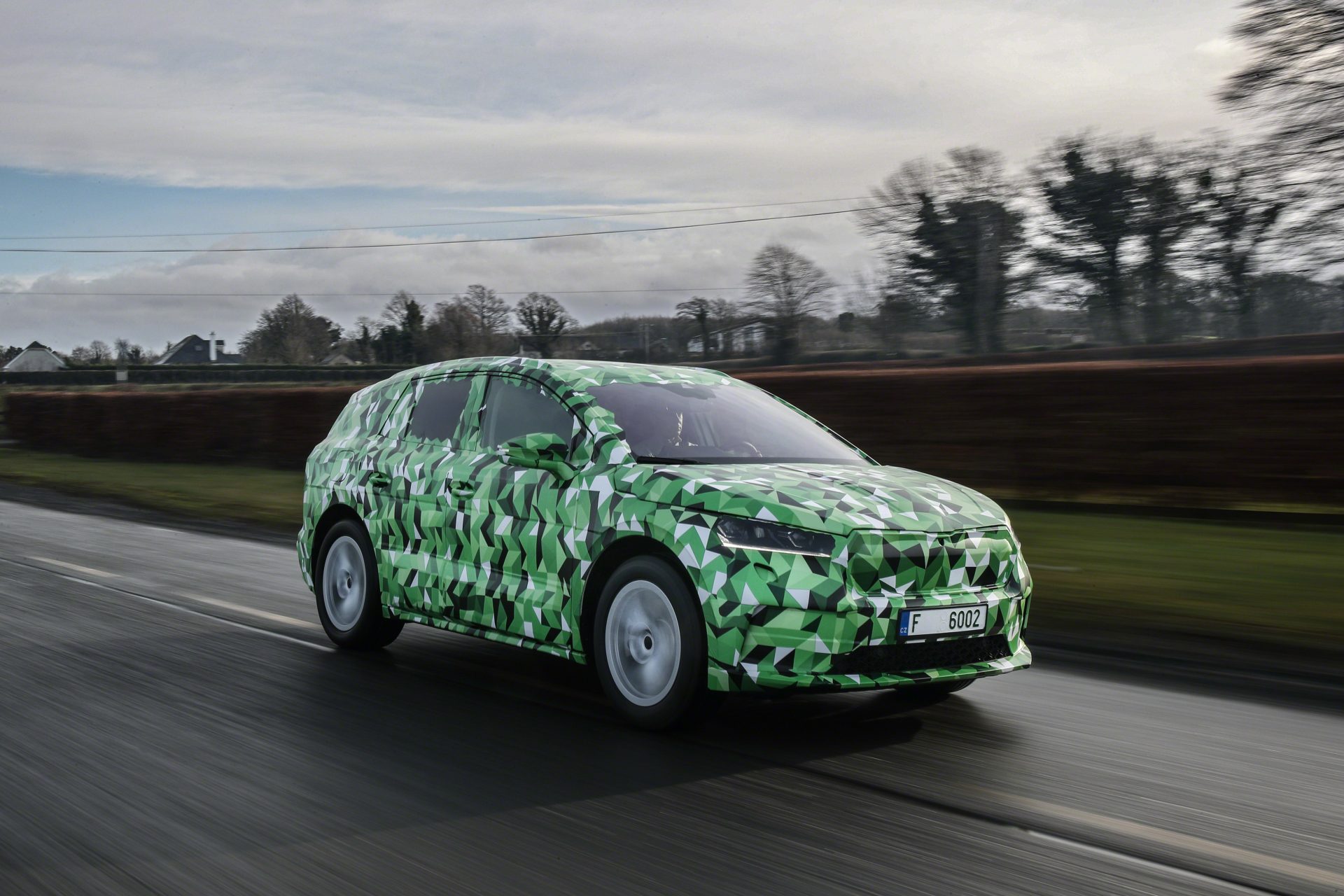 Skoda ENYAQ Modelinin Merakla Beklenen Özellikleri! | Otomobilkolik