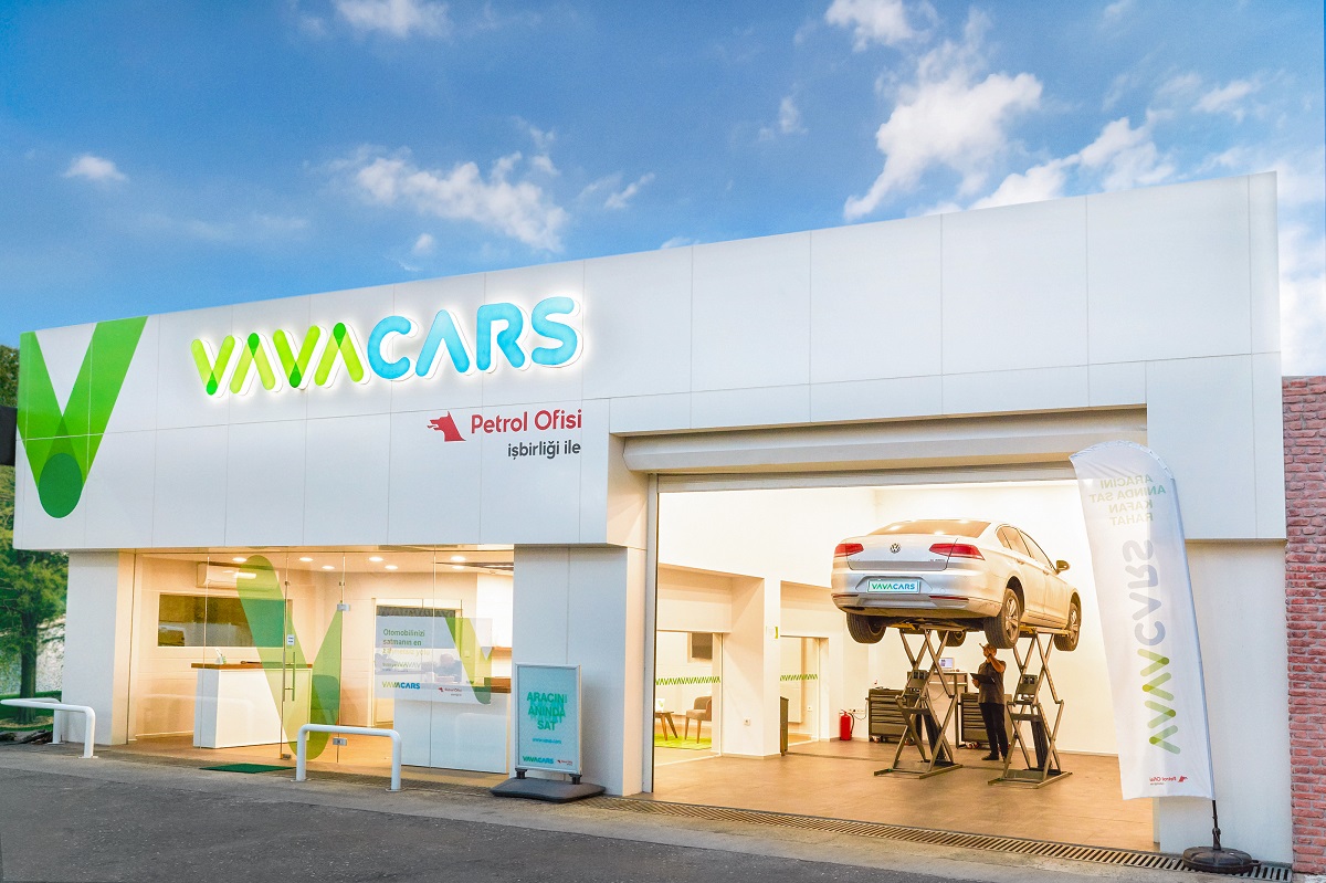 VavaCars, 2. el araç piyasasını hızlandıracak bir adım atıyor