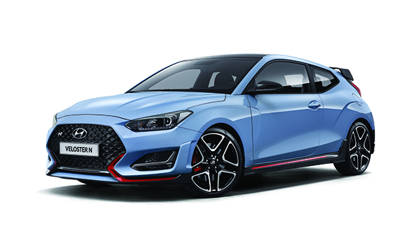 Hyundai’den iki yeni sporcu model