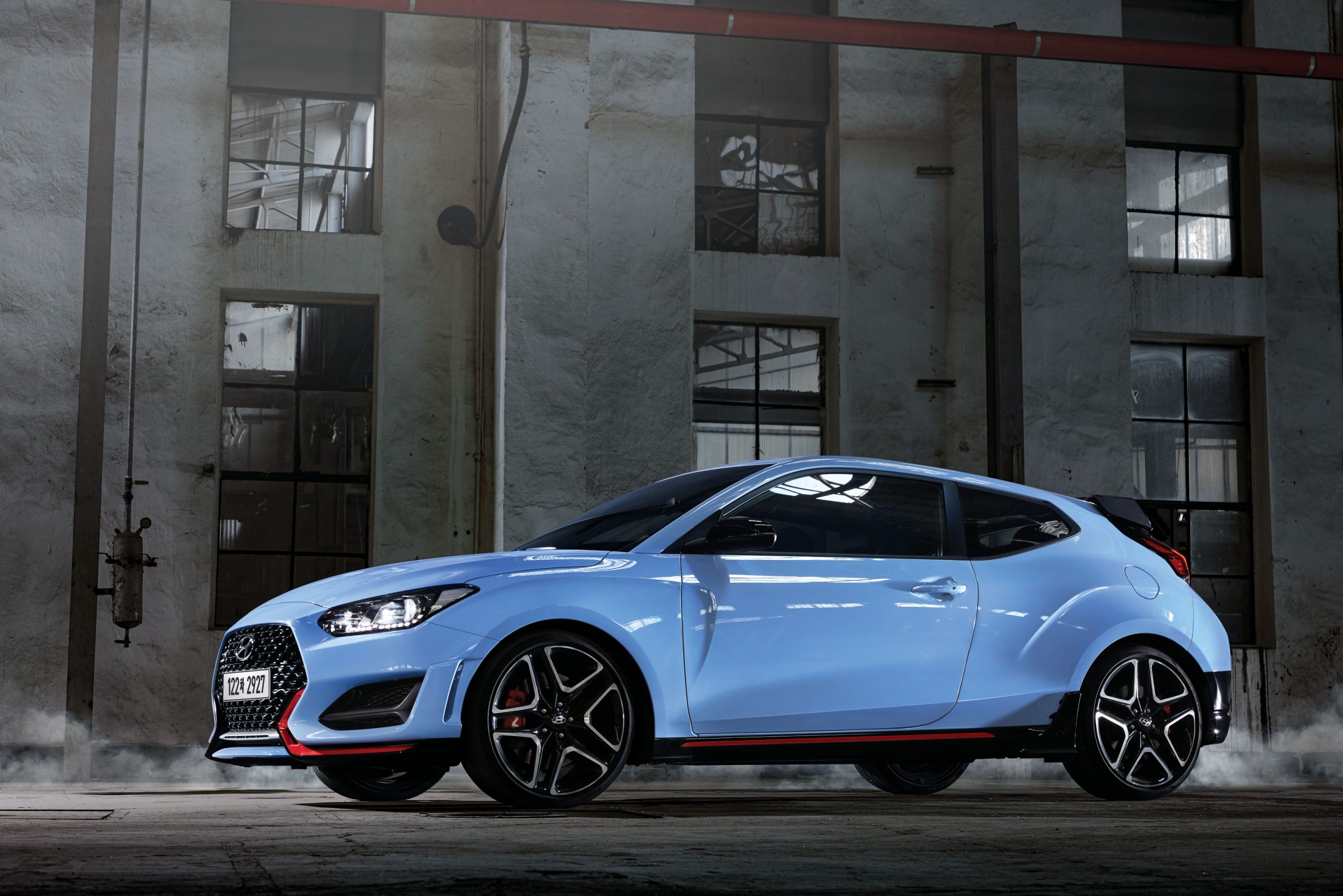 Hyundai'den iki yeni sporcu model