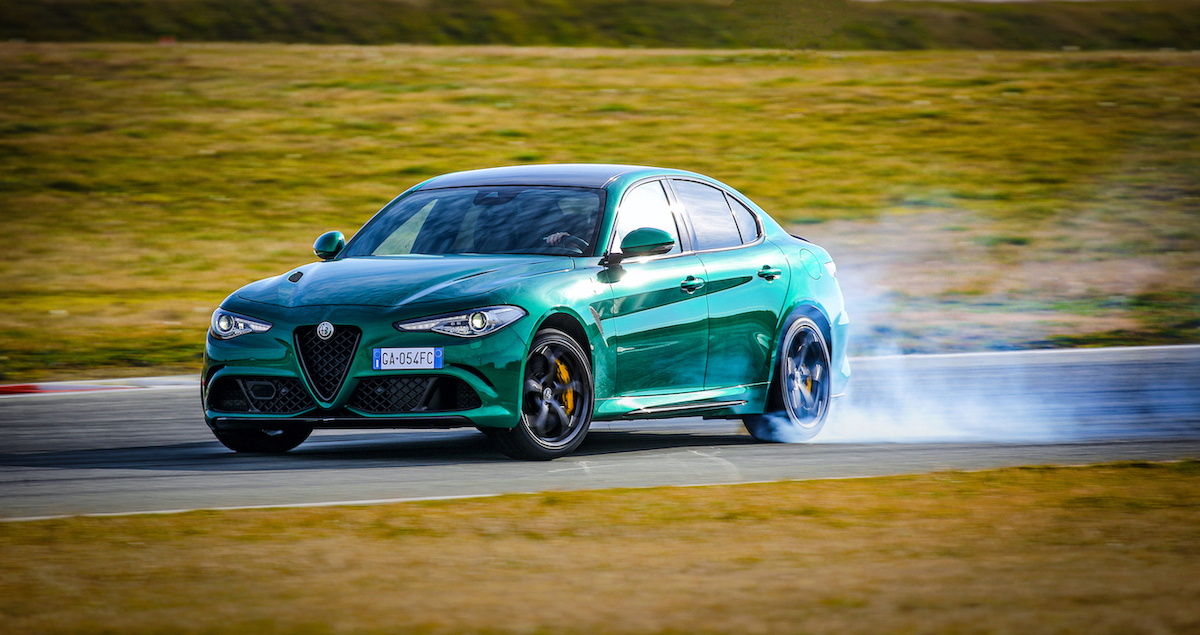 Alfa Romeo Giulia ve Stelvio Quadrifoglio Yenilendi