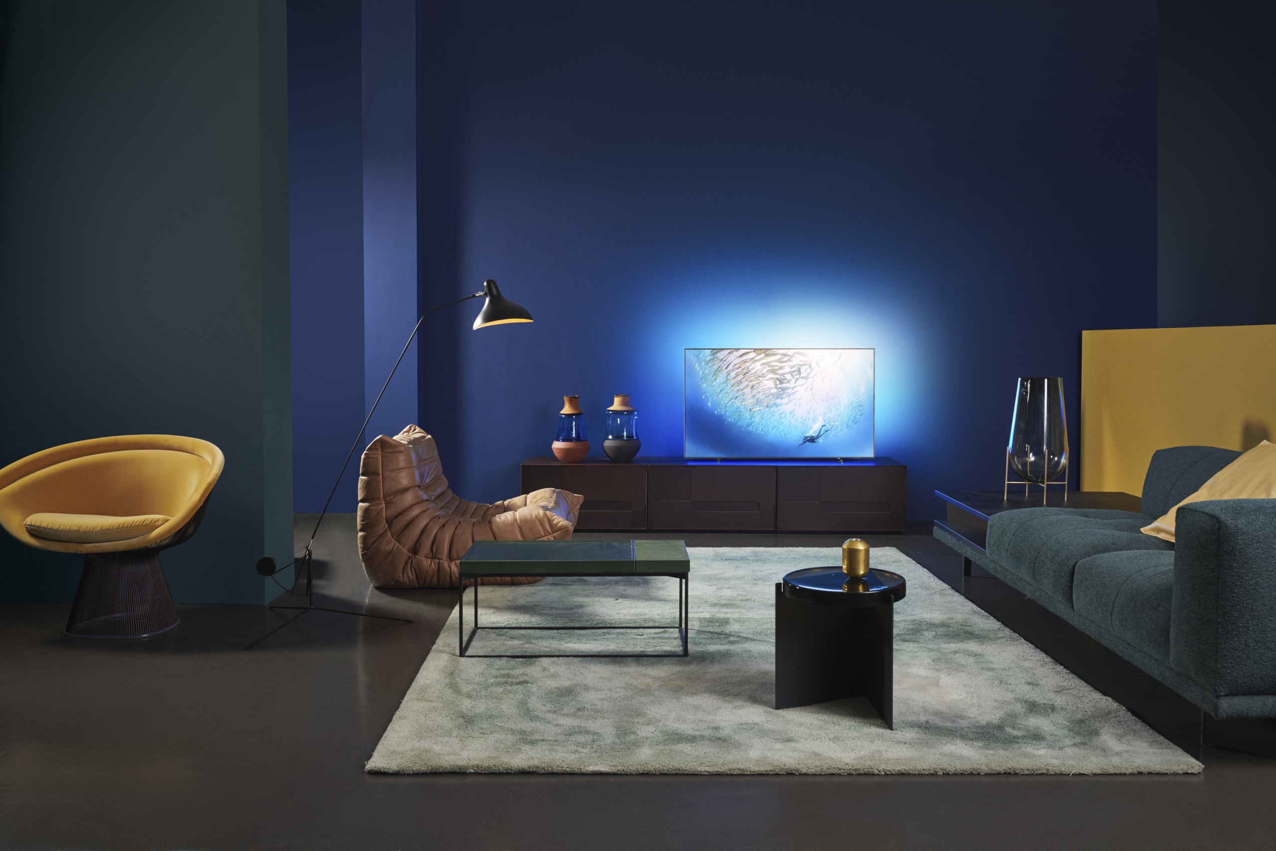 Yeni 800 Serisi Philips OLED TV Modelleri Temmuz Ayında Satışa Çıkıyor