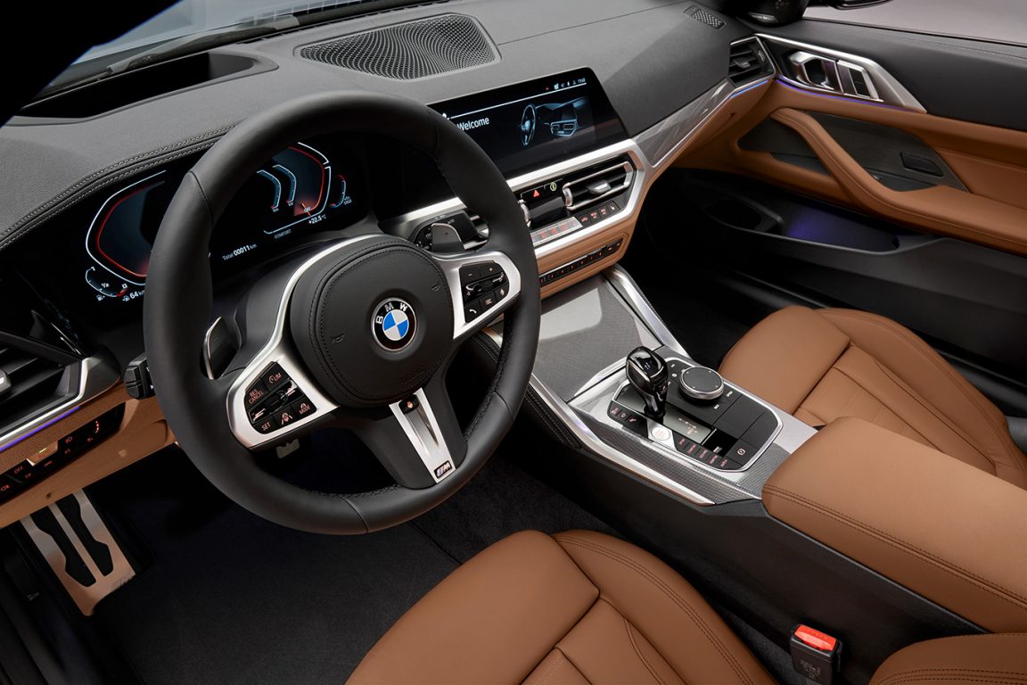 Yeni BMW 4 Serisi satışa sunuldu. İşte fiyatı!