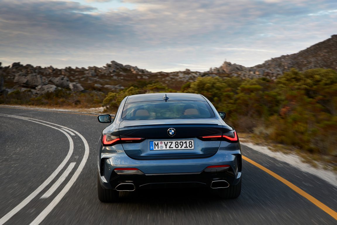 Yeni BMW 4 Serisi satışa sunuldu. İşte fiyatı!