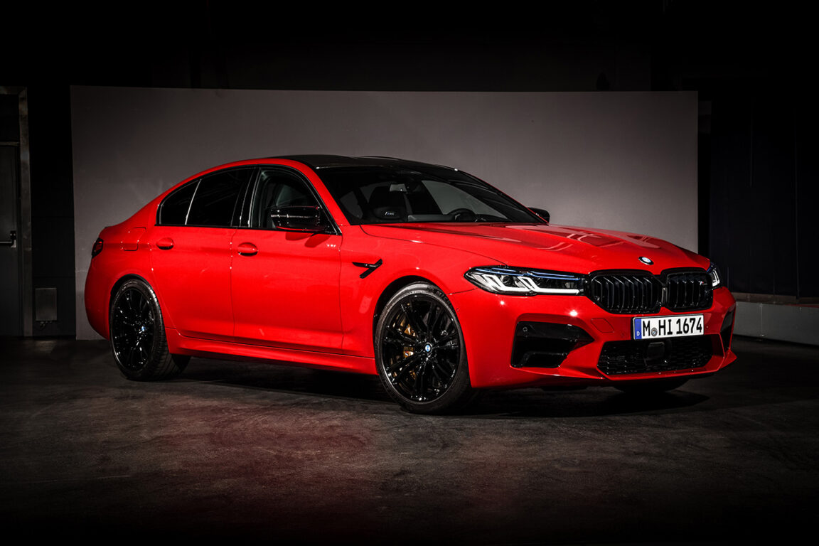 Yeni BMW M5 ve Yeni BMW M5 Competition Ağustos’ta Türkiye’de
