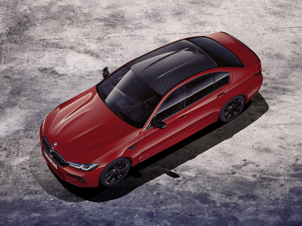 Yeni BMW M5 ve Yeni BMW M5 Competition Ağustos’ta Türkiye’de
