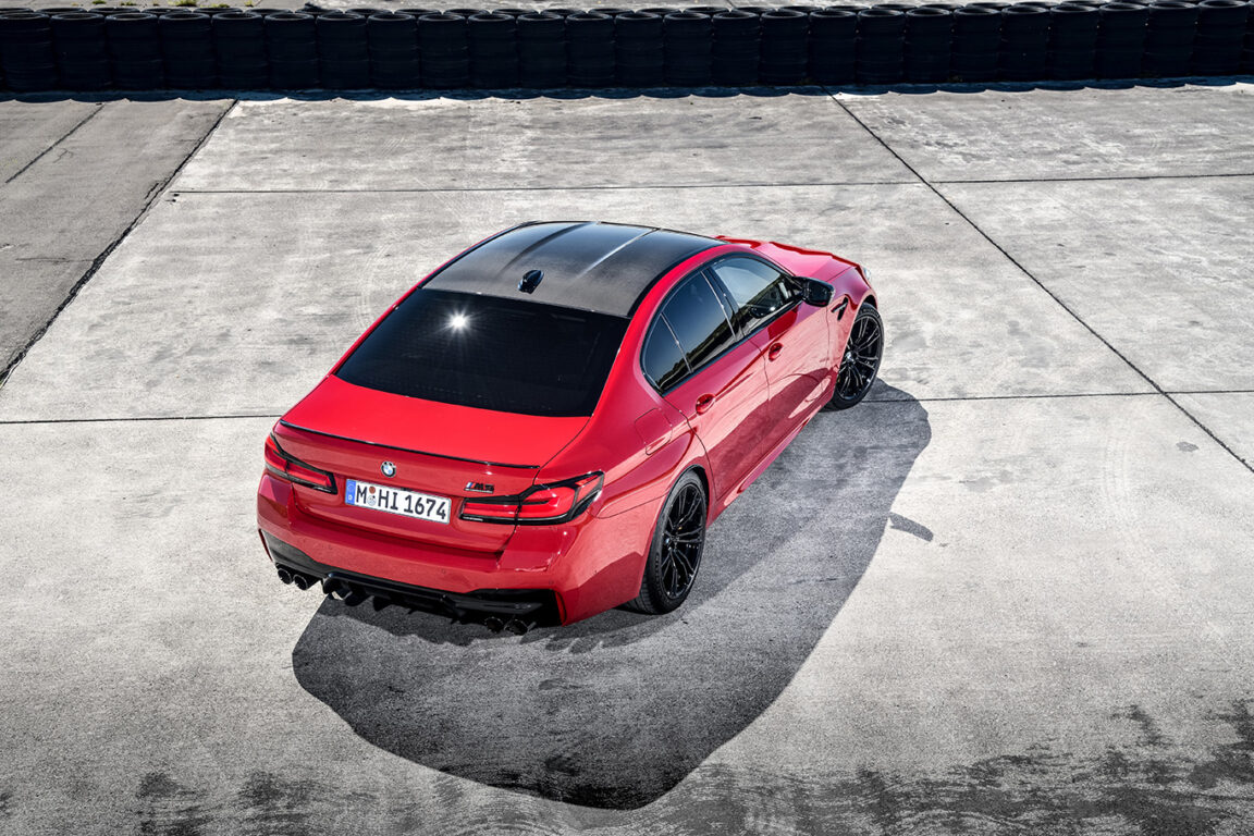 Yeni BMW M5 ve Yeni BMW M5 Competition Ağustos’ta Türkiye’de