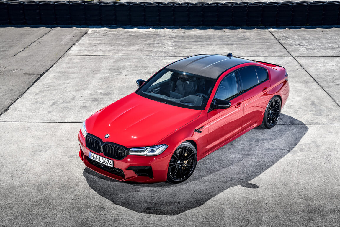 Yeni BMW M5 ve Yeni BMW M5 Competition Ağustos’ta Türkiye’de