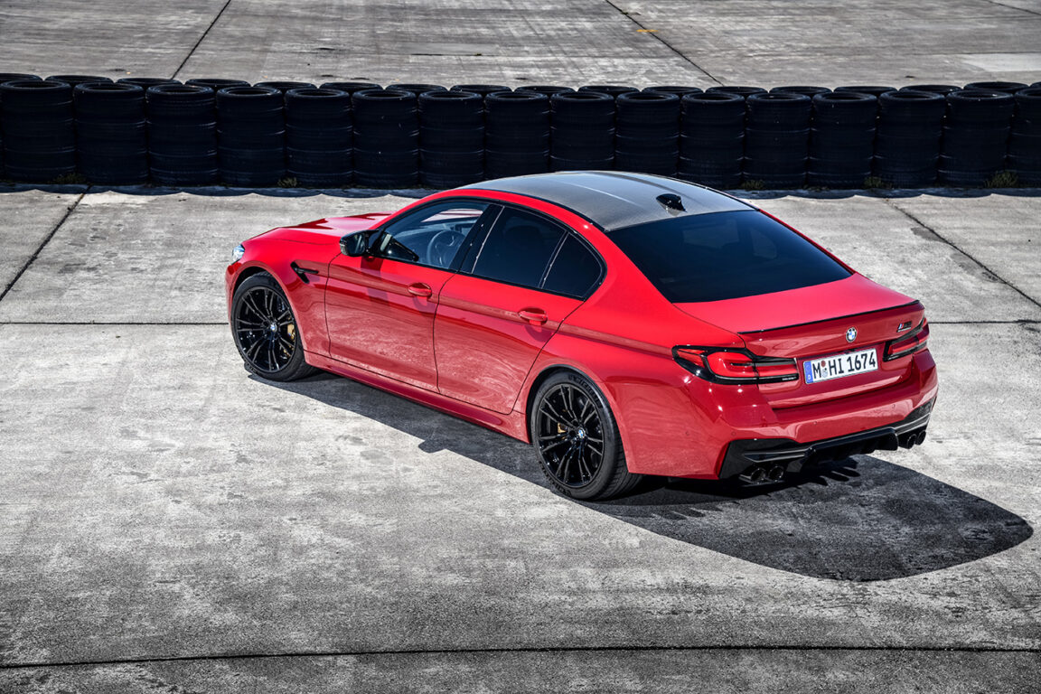 Yeni BMW M5 ve Yeni BMW M5 Competition Ağustos’ta Türkiye’de