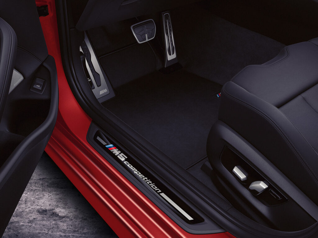 Yeni BMW M5 ve Yeni BMW M5 Competition Ağustos’ta Türkiye’de