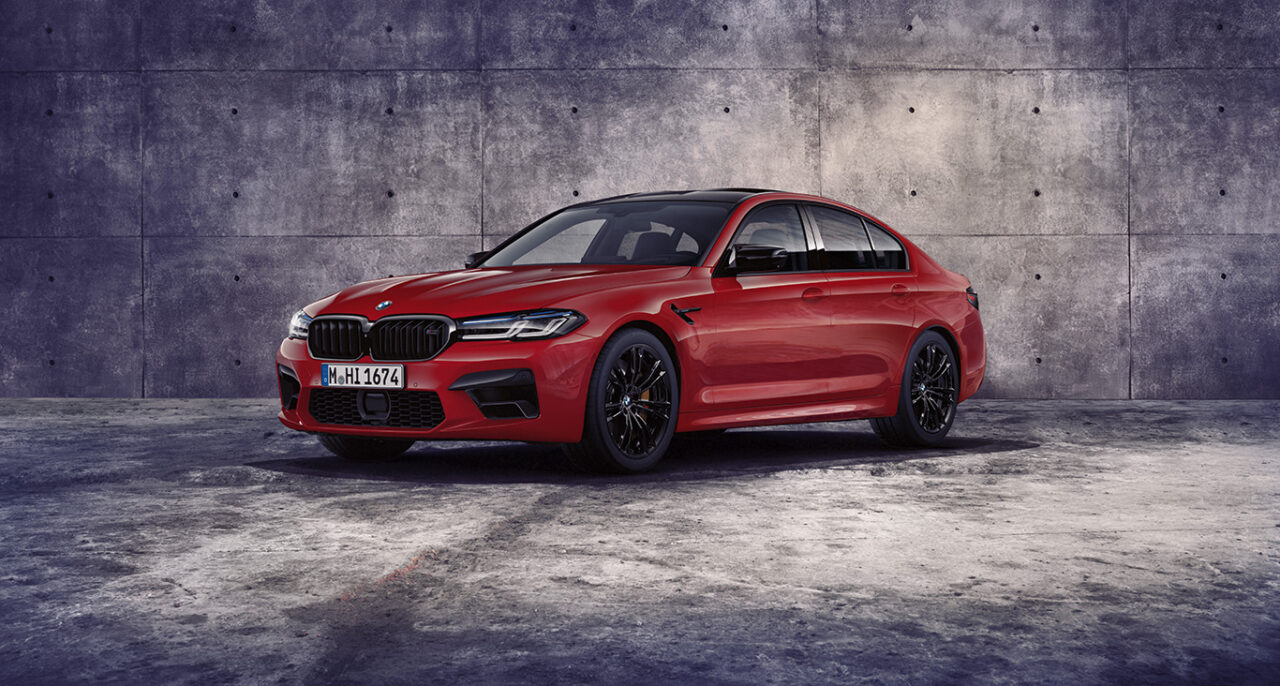 Yeni BMW M5 ve Yeni BMW M5 Competition Ağustos’ta Türkiye’de