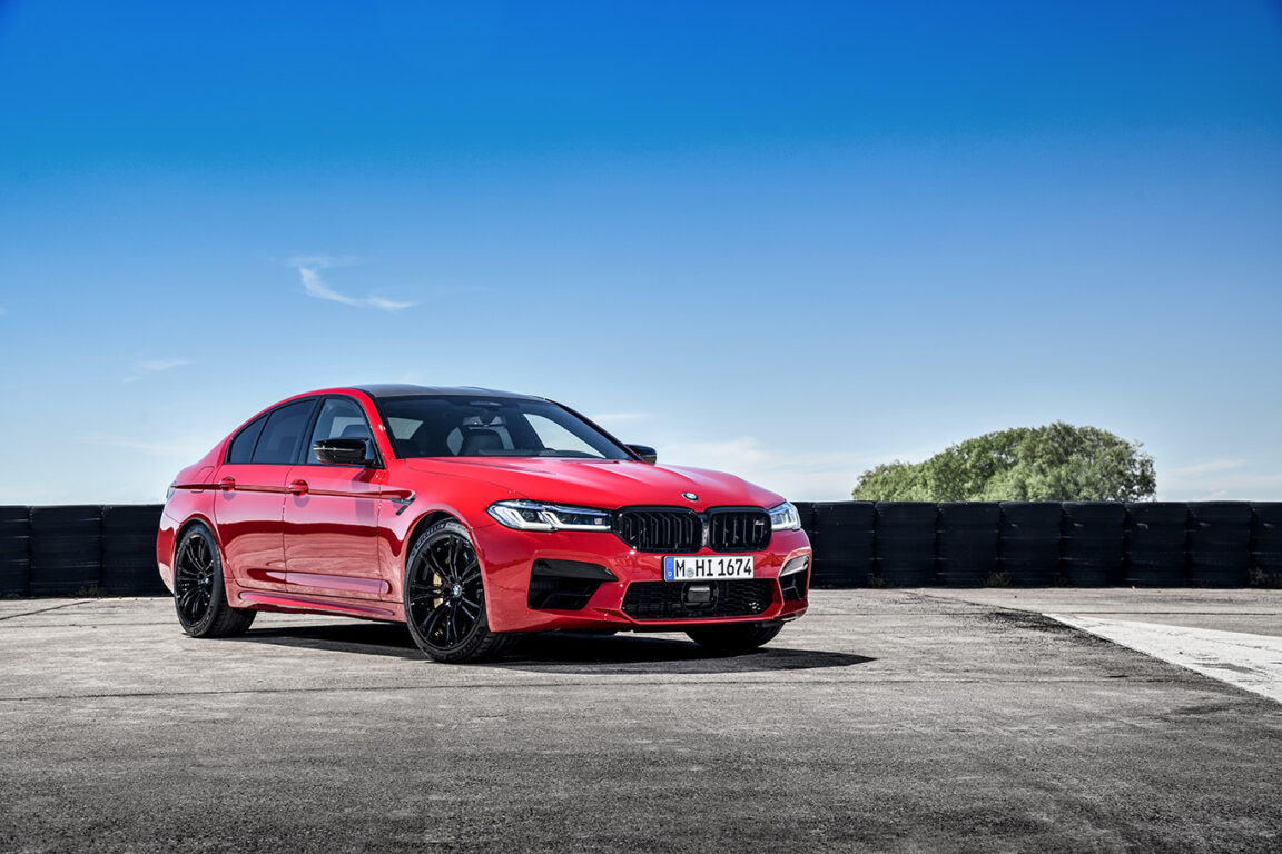 Yeni BMW M5 ve Yeni BMW M5 Competition Ağustos’ta Türkiye’de