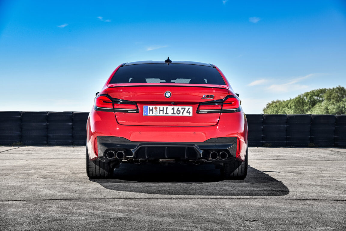Yeni BMW M5 ve Yeni BMW M5 Competition Ağustos’ta Türkiye’de