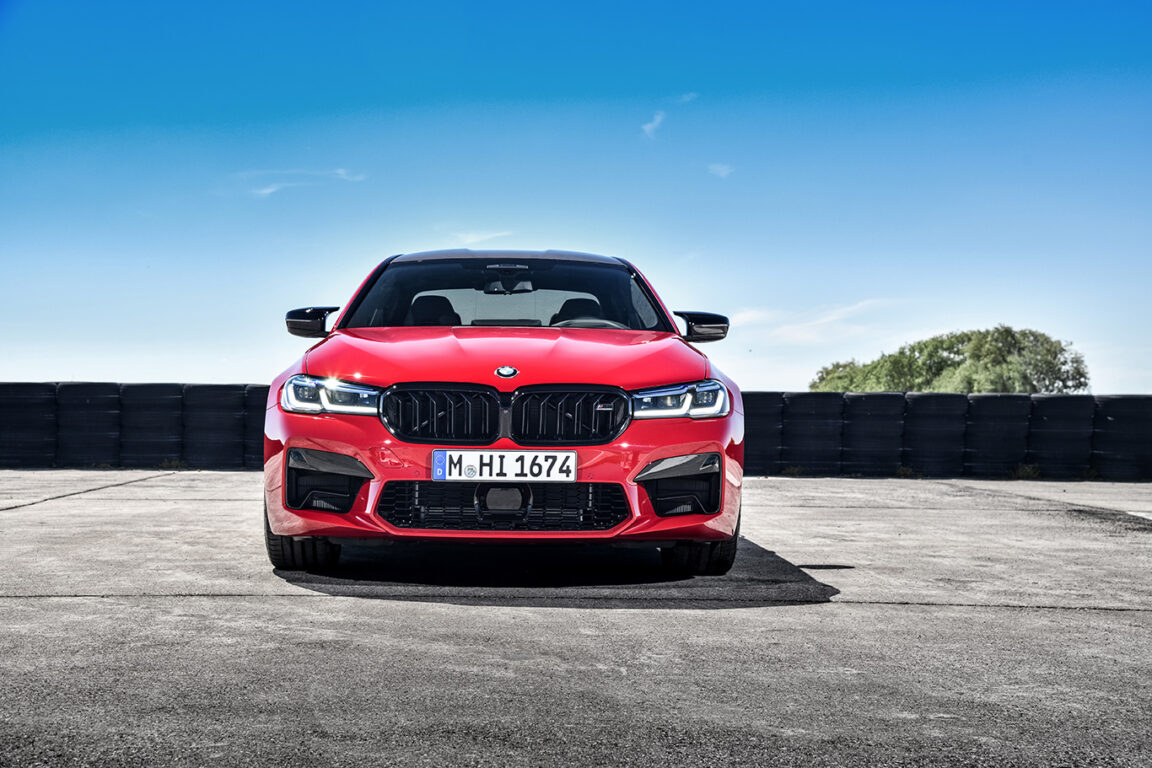 Yeni BMW M5 ve Yeni BMW M5 Competition Ağustos’ta Türkiye’de