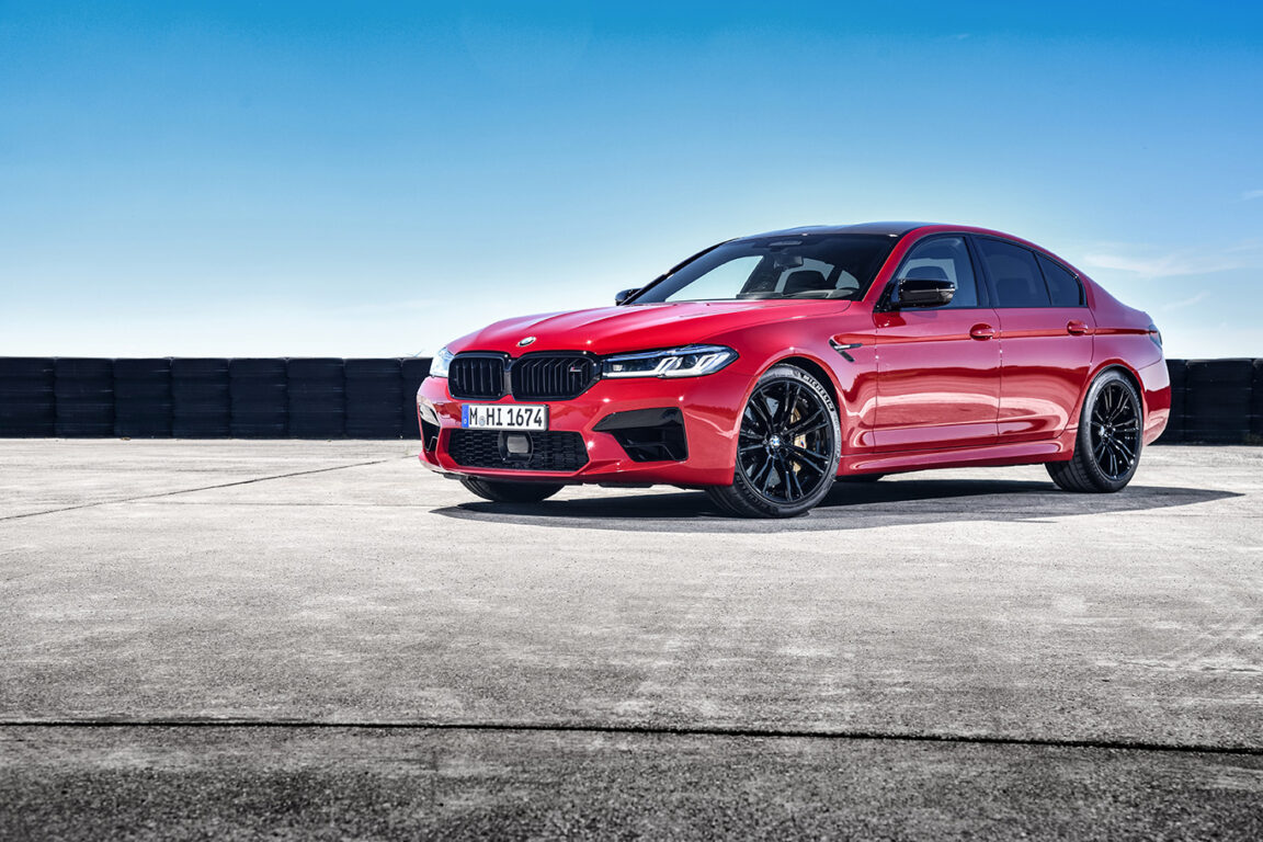 Yeni BMW M5 ve Yeni BMW M5 Competition Ağustos’ta Türkiye’de