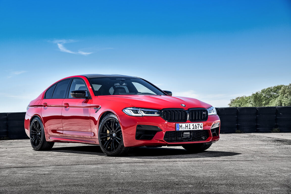 Yeni BMW M5 ve Yeni BMW M5 Competition Ağustos’ta Türkiye’de