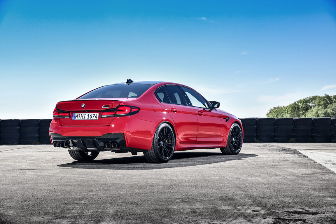 Yeni BMW M5 ve Yeni BMW M5 Competition Ağustos’ta Türkiye’de