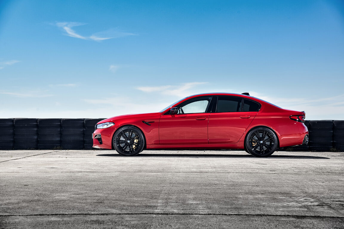 Yeni BMW M5 ve Yeni BMW M5 Competition Ağustos’ta Türkiye’de