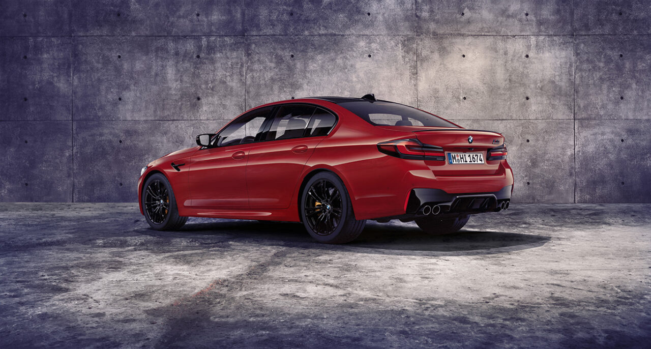 Yeni BMW M5 ve Yeni BMW M5 Competition Ağustos’ta Türkiye’de