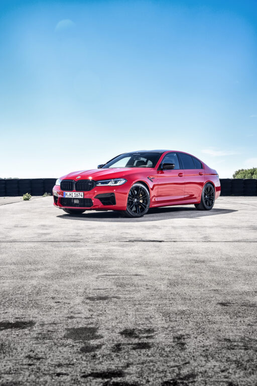 Yeni BMW M5 ve Yeni BMW M5 Competition Ağustos’ta Türkiye’de
