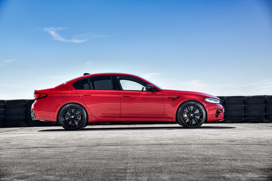 Yeni BMW M5 ve Yeni BMW M5 Competition Ağustos’ta Türkiye’de