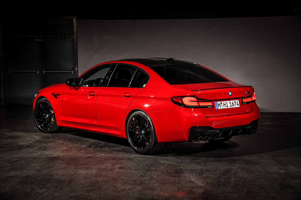Yeni BMW M5 ve Yeni BMW M5 Competition Ağustos’ta Türkiye’de