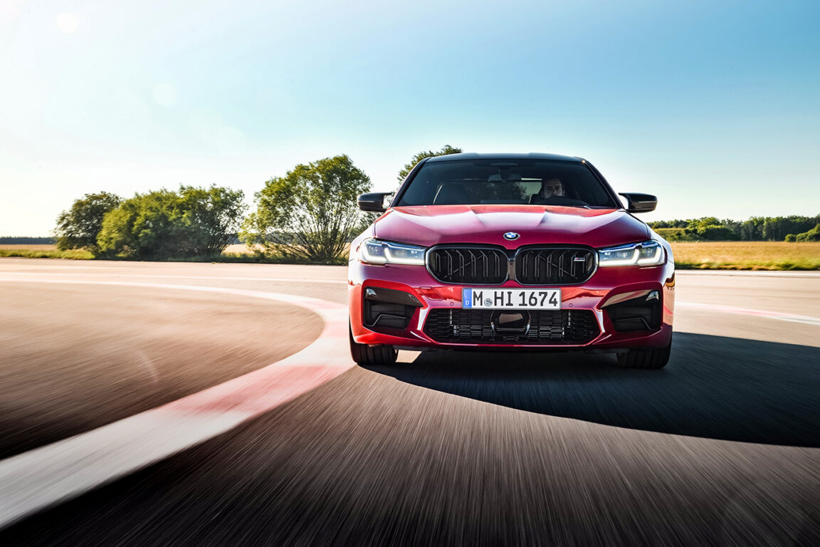 Yeni BMW M5 ve Yeni BMW M5 Competition Ağustos’ta Türkiye’de